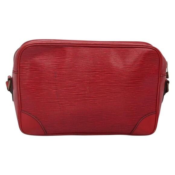 LOUIS VUITTON Epi Trocadero 27 Shoulder Bag Red M52317 - Picture 3 of 12